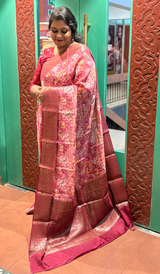CHANDERI SAREE 28042684