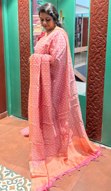 CHANDERI SAREE 08052628