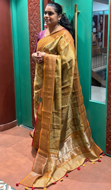 CHANDERI SAREE 05052679