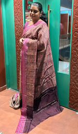 CHANDERI SAREE 28042640