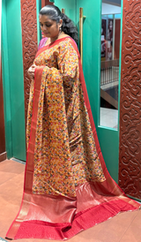 CHANDERI SAREE 04122561