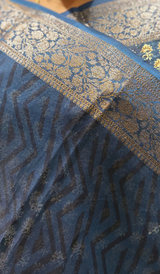 KORA COTTON SAREE 02032675
