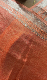KORA CHANDERI SAREE 02032661