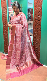 CHANDERI SAREE 04122569