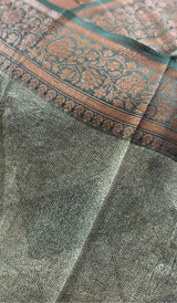 KORA CHANDERI SAREE 02052698