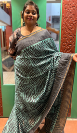 CHANDERI SAREE 26012653