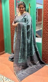 CHANDERI SAREE 26012653
