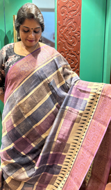 KORA CHANDERI SAREE 02052690