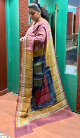 KORA CHANDERI SAREE 29042643