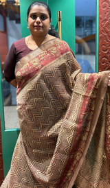 KORA CHANDERI SAREE 290426194