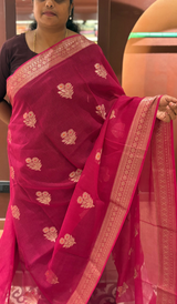 KOTA CHECK SAREE 2809263