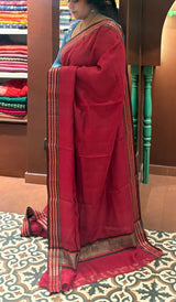 KOTA CHECK SAREE 28092629