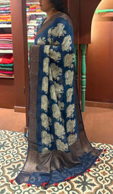 CHANDERI SAREE 21092652