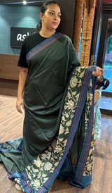 MUNGA TUSSAR SAREE 20102611