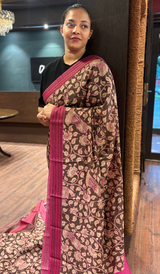 MUNGA TUSSAR SAREE 20102614