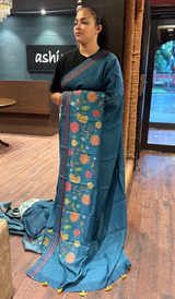 MUNGA TUSSAR SAREE 20102610