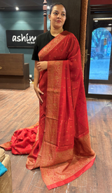 SEMI TUSSAR SAREE 20102643