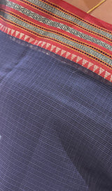 KOTA CHECK SAREE 22102611