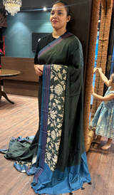 MUNGA TUSSAR SAREE 20102611