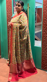 CHANDERI SAREE 04122563