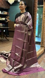SEMI KANJI SAREE 18082625