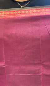 COTTON SILK SAREE 17092679