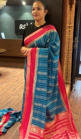 SEMI GEORGETTE SAREE 25092654