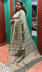KORA CHANDERI SAREE 29042692