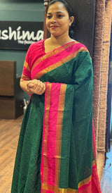 SEMI TUSSAR SAREE 12082627
