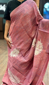 TUSSAR SAREE 09052611