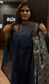 CHANDERI SAREE 18022634