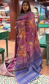 TUSSAR SAREE 031225104
