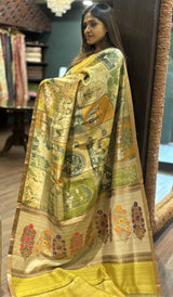 TUSSAR SAREE 23022644