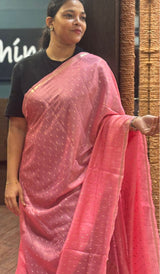 SEMI SILK SAREE 1208261
