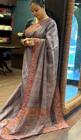 TUSSAR SAREE 01072670