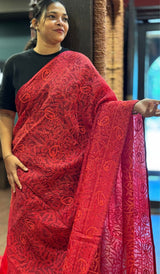 CHIKKANKARI SAREE 2506261