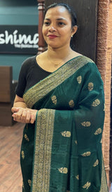 SEMI TUSSAR SAREE 14082619