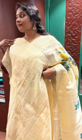 TUSSAR SAREE 30122524