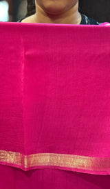ORGANZA SAREE 0605261