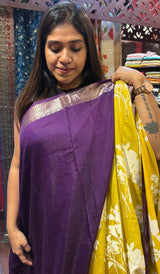 SOFT SILK SAREE 04072520