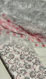 COTTON UNSTITCHED SALWAR 09022615