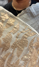 MUL CHANDERI SAREE 1007267
