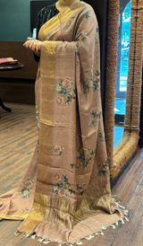 TUSSAR SAREE 07052610