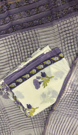 KOTA DORIA UNSTITCHED SALWAR 08092631