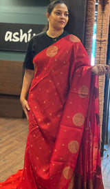 SEMI TUSSAR SAREE 12082658