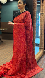 CHIKKANKARI SAREE 2506262
