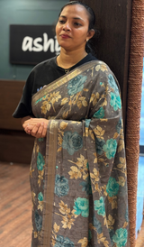SOFT SILK SAREE 08082620