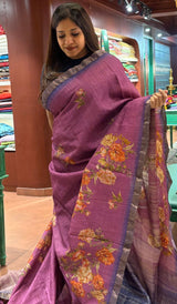 TUSSAR SAREE 031225104