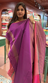 SEMI KATAN SILK SAREE 1312253
