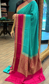PURE CREPE SILK SAREE 06052659